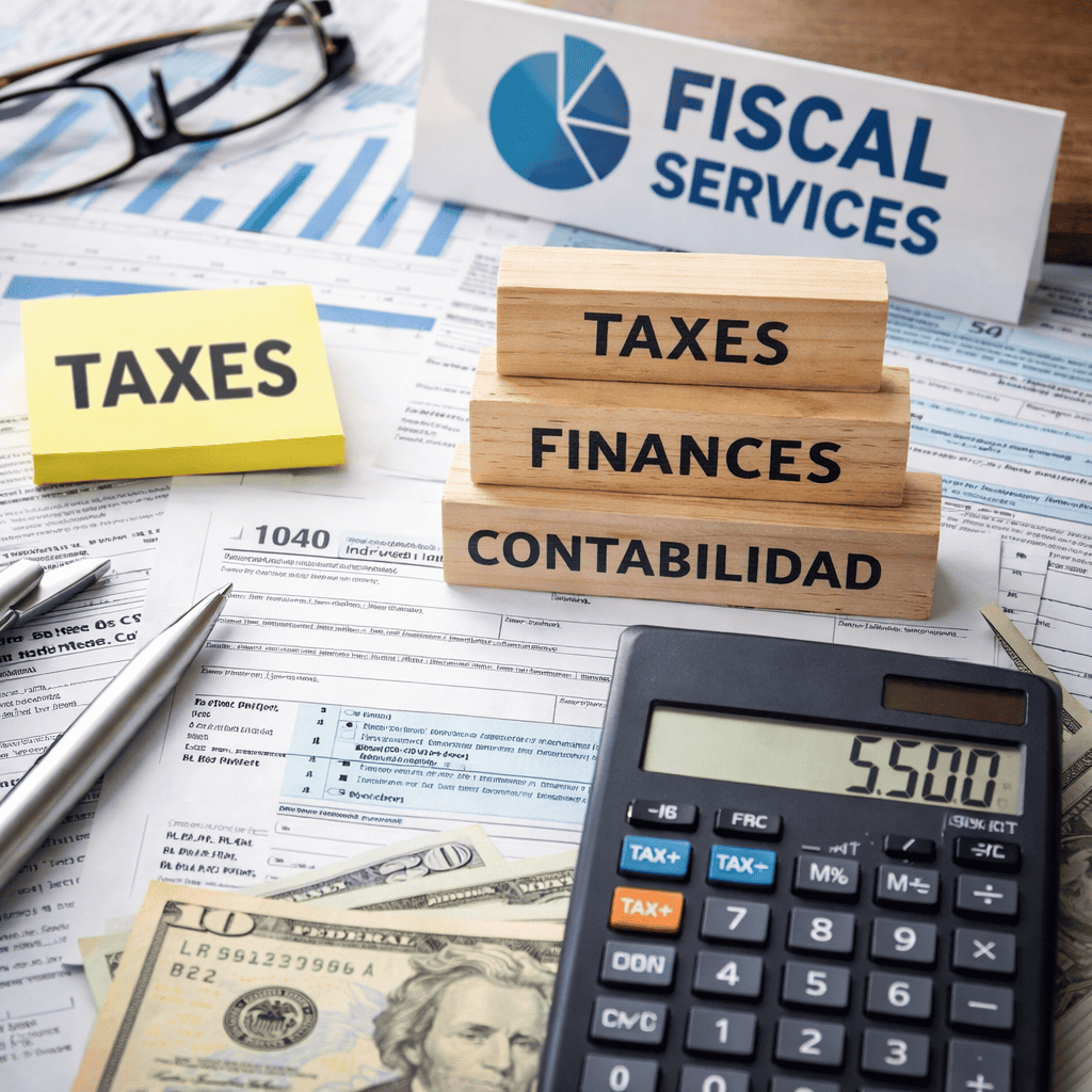 Servicios Fiscales