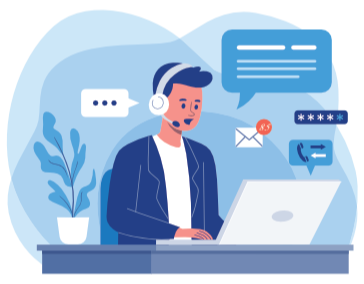 imagen alusiva para contactar